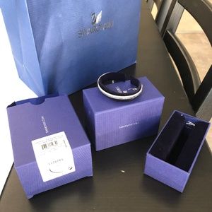 SWAROVSKI LOLLYPOP BANGLE